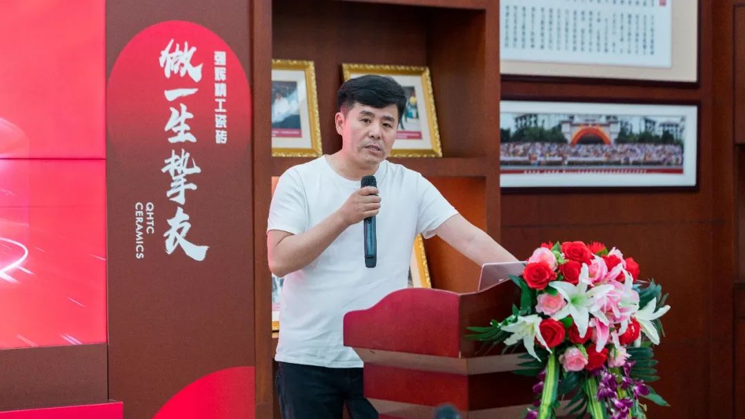 直擊發布會現場 | 強輝再攜新品隆重亮相！(圖14)