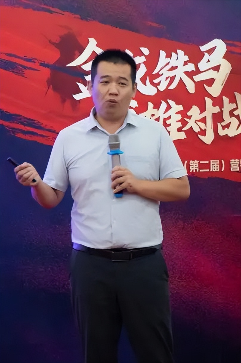 燃！“金戈鐵馬 英雄對(duì)戰(zhàn)”強(qiáng)輝營(yíng)銷PK賽正式開啟(圖10)