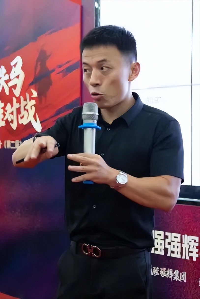 燃！“金戈鐵馬 英雄對(duì)戰(zhàn)”強(qiáng)輝營(yíng)銷PK賽正式開啟(圖11)