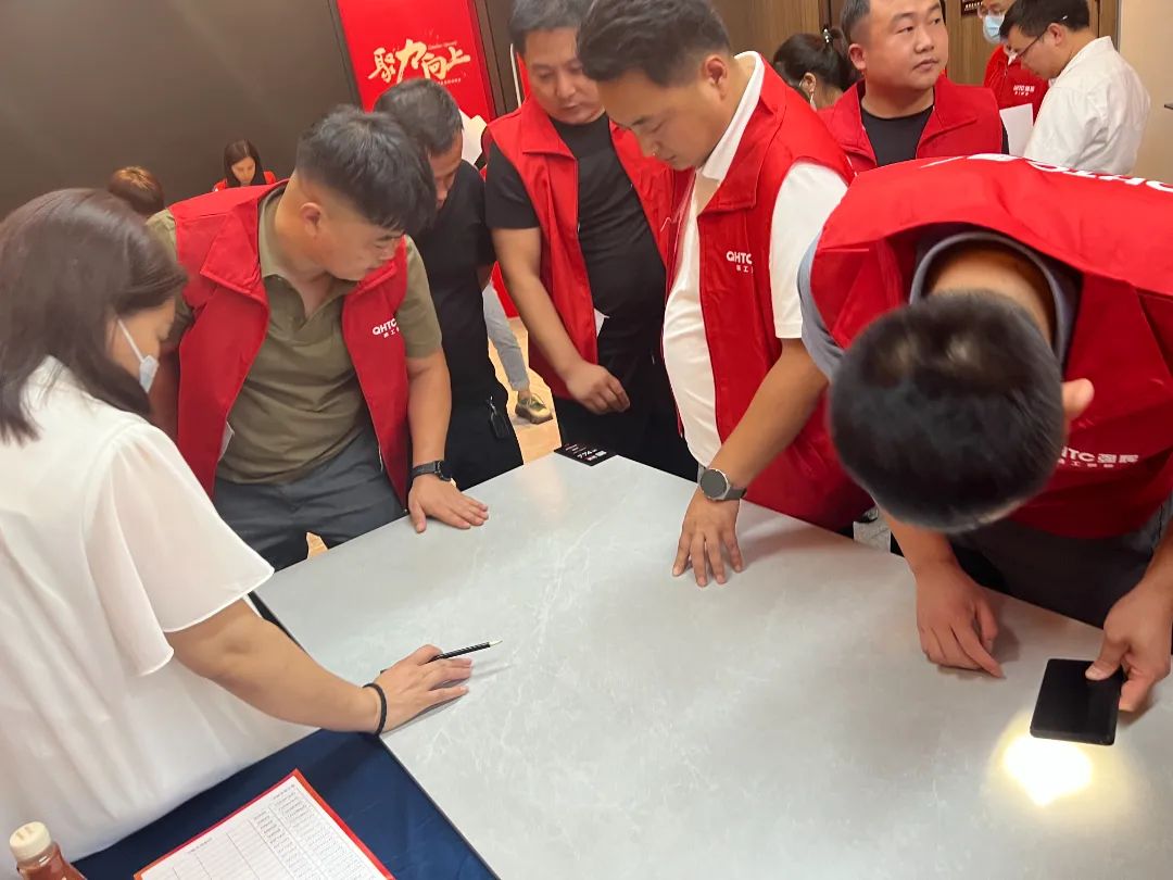 聚力·向上 | 2022強輝新品品鑒會暨區(qū)域培訓峰會邢臺站圓滿結束！(圖16)