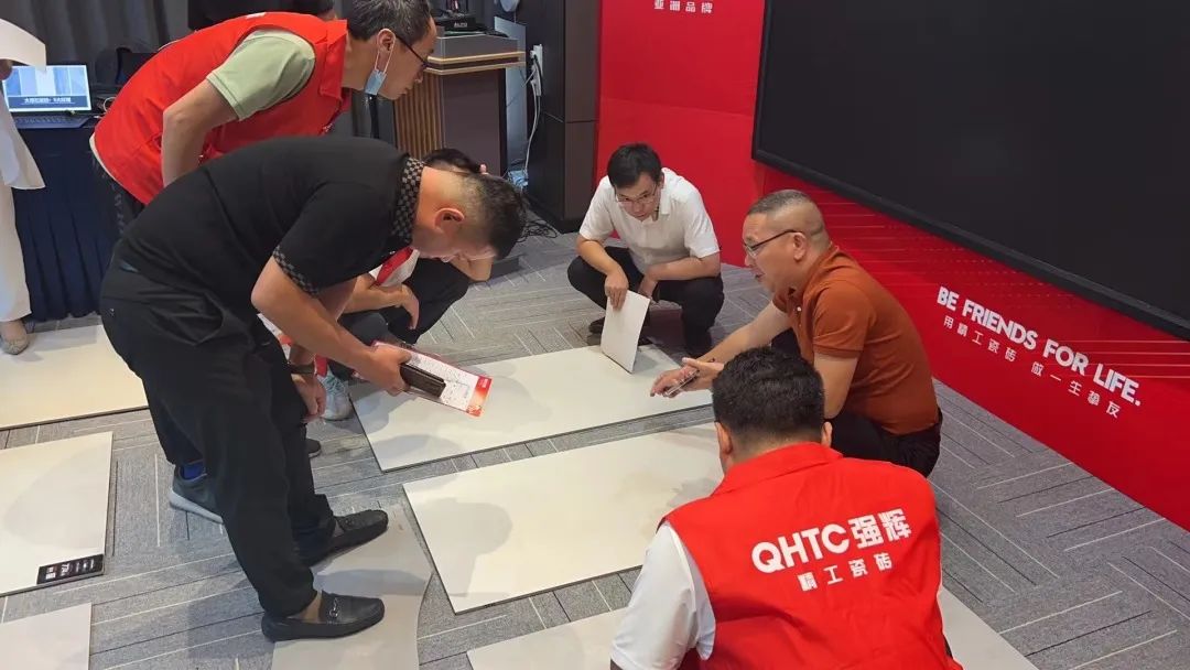 聚力·向上 | 2022強輝新品品鑒會暨區(qū)域培訓峰會邢臺站圓滿結束！(圖18)