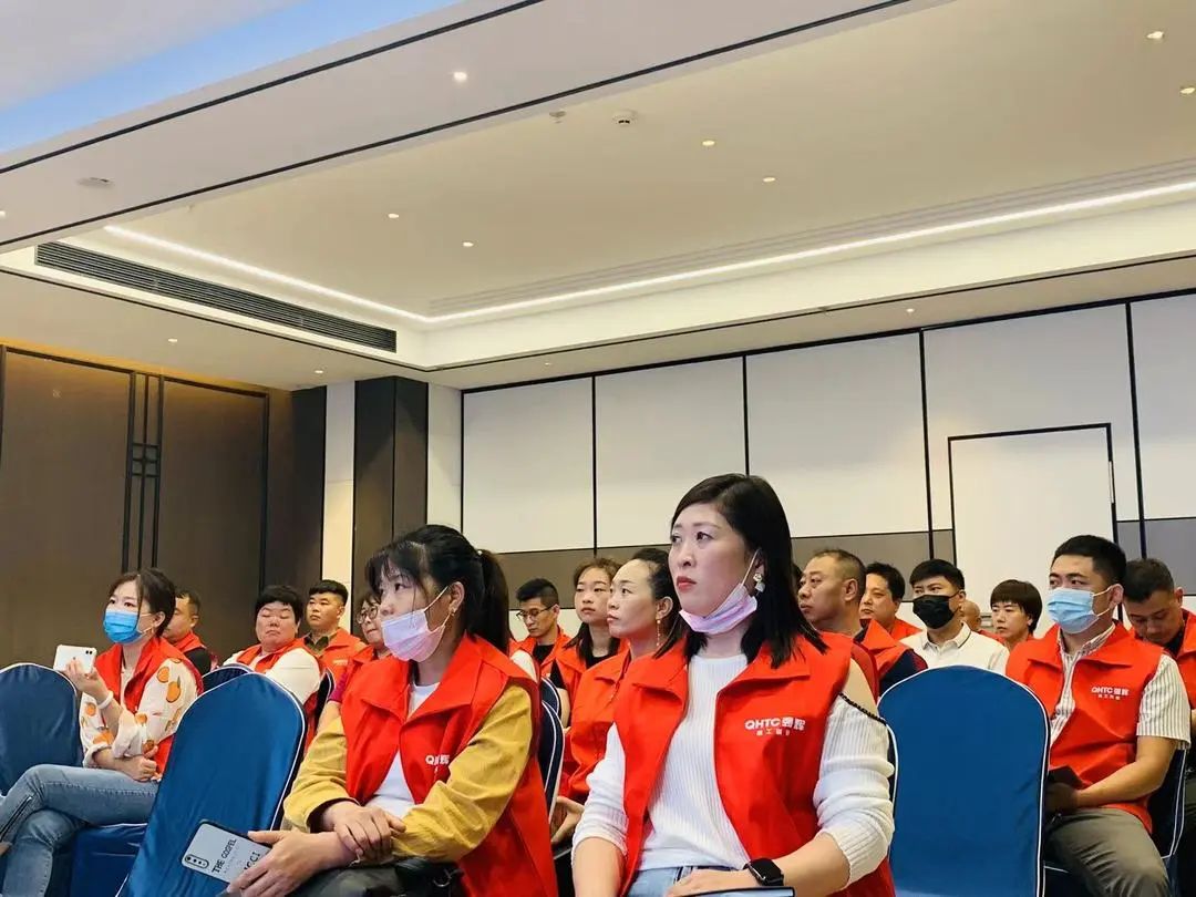 聚力·向上 | 2022強輝新品品鑒會暨區(qū)域培訓峰會邢臺站圓滿結束！(圖25)