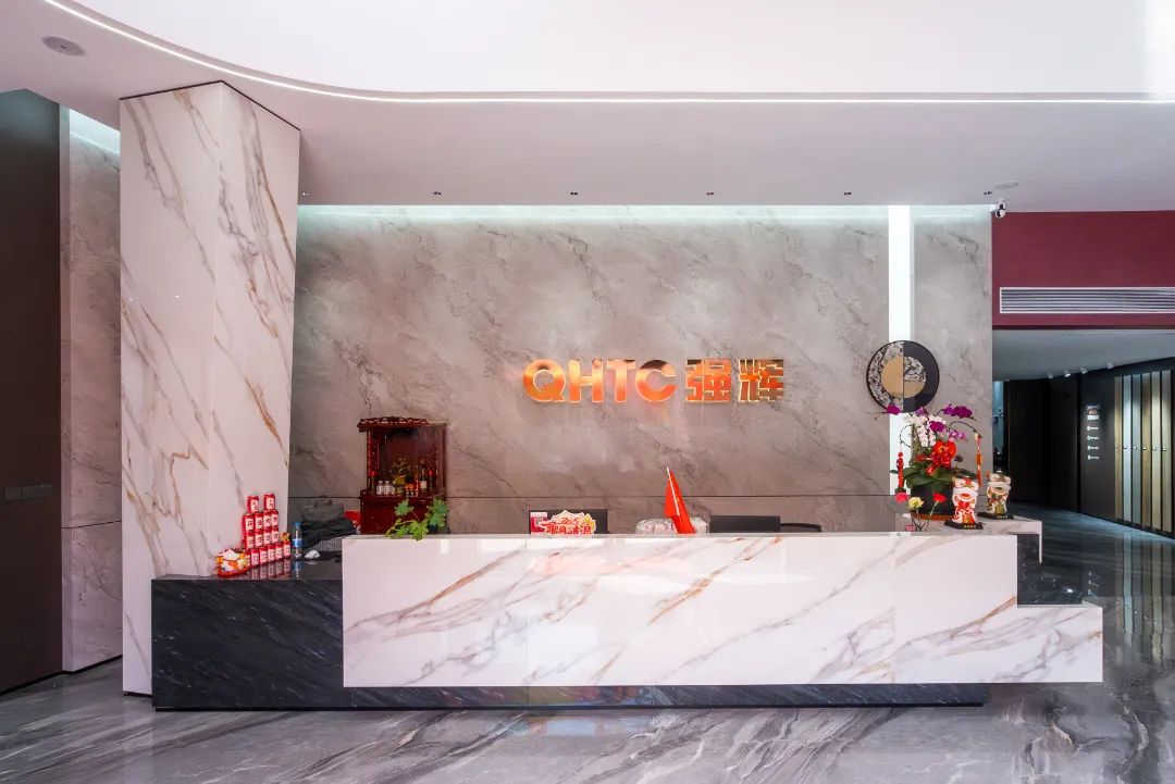 終端風采 | 強輝晉江旗艦店，品味質(zhì)感大師館，打卡美學(xué)新坐標(圖6)