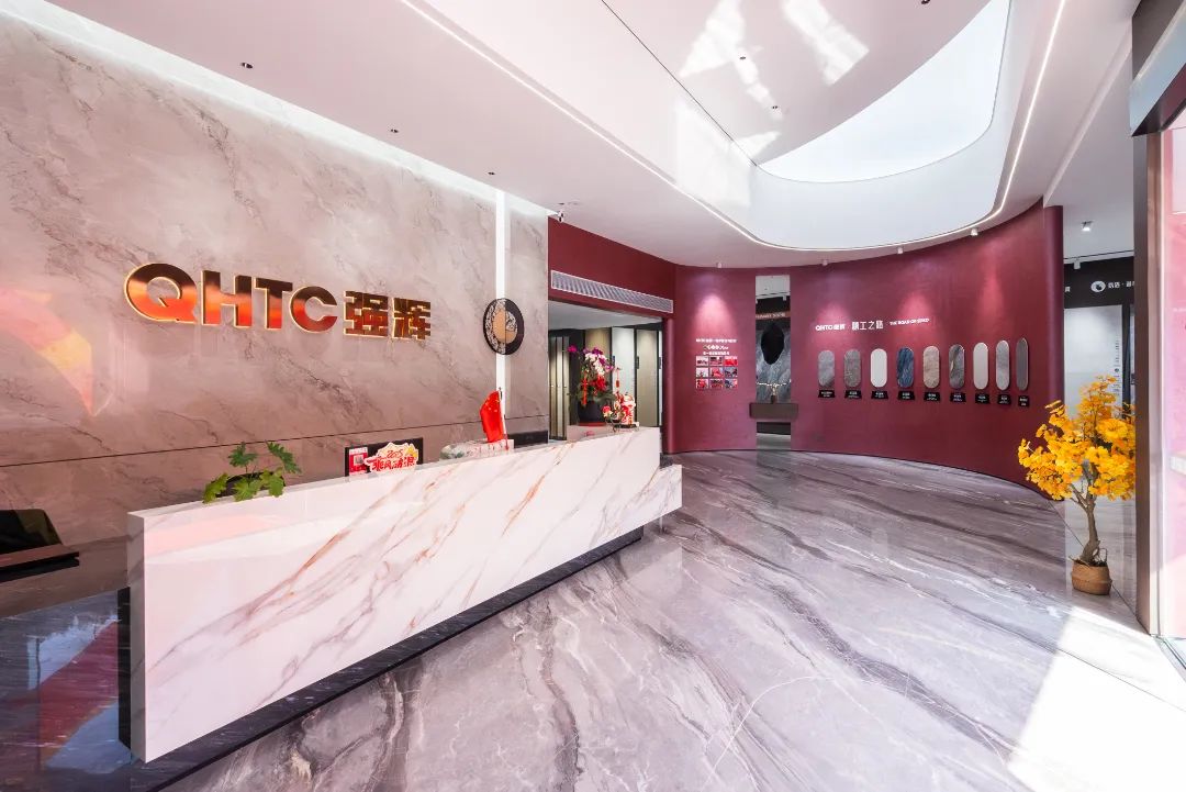 終端風采 | 強輝晉江旗艦店，品味質(zhì)感大師館，打卡美學(xué)新坐標(圖7)