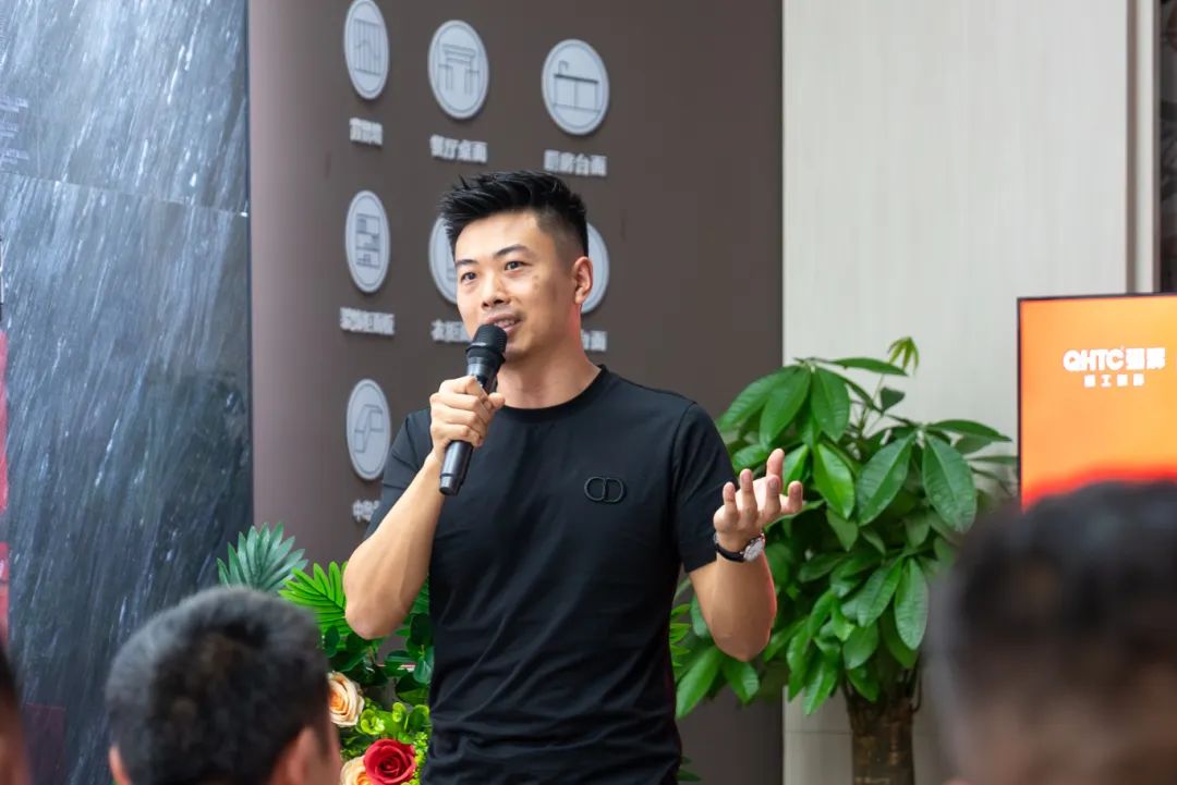 聚勢共鑒?標桿領(lǐng)航 | 強輝2025區(qū)域培訓峰會暨美學賦能行動貴陽站順利結(jié)束！(圖9)